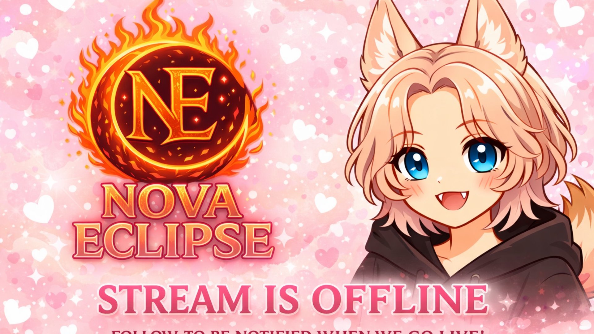 Nova3clipse Offline Background