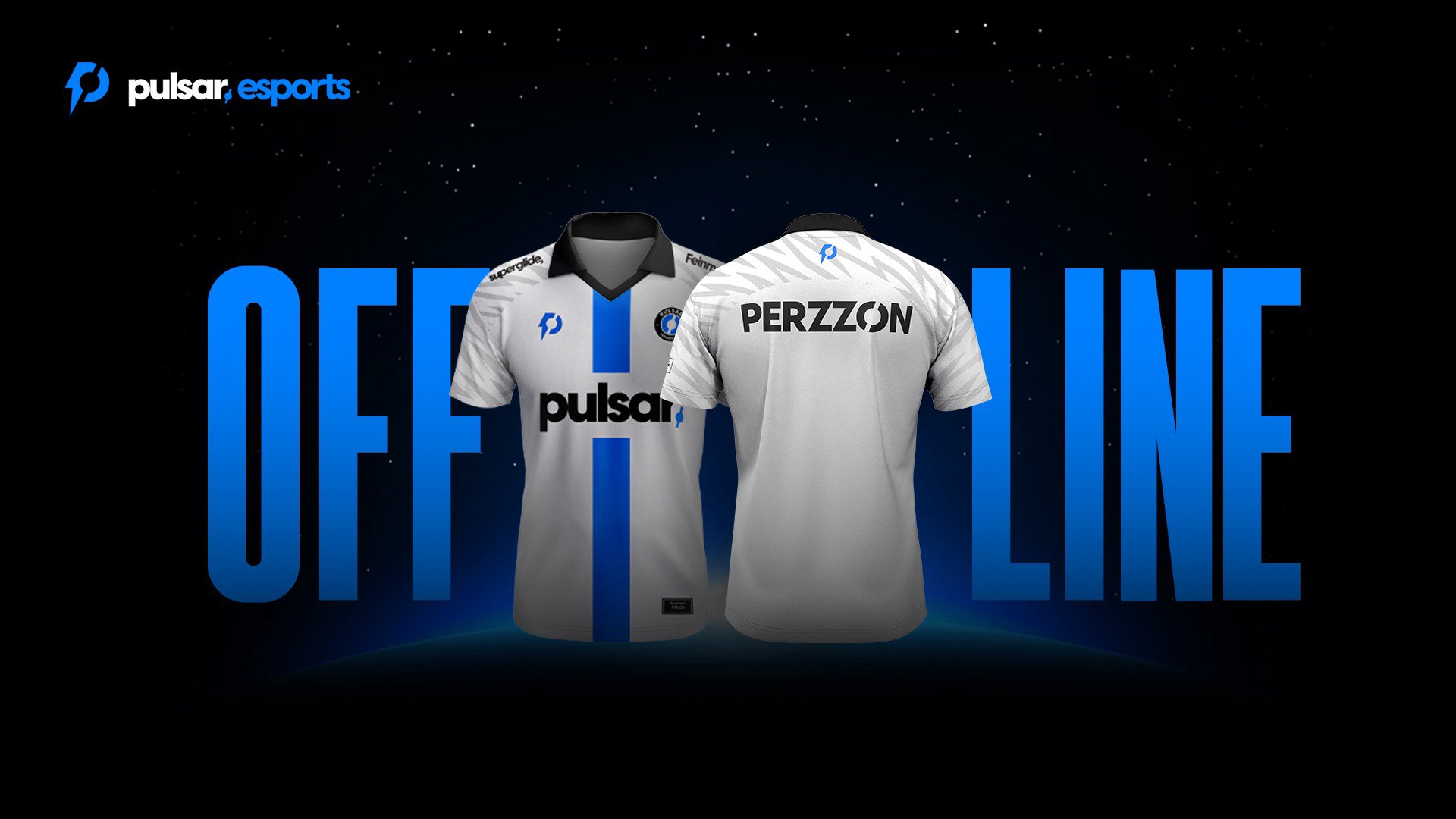 Perzzon Offline Background