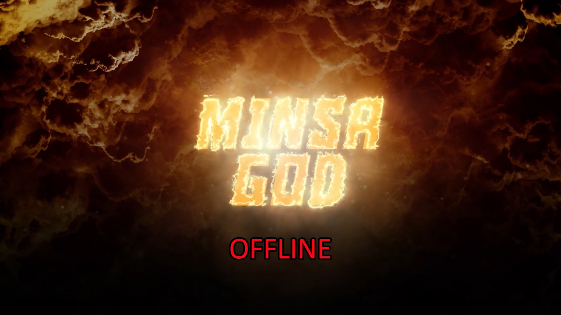 MinsaGod Offline Background