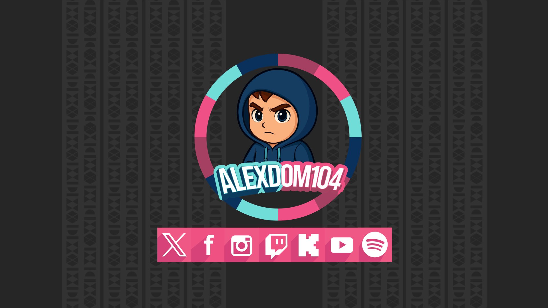 AlexDom104 Offline Background