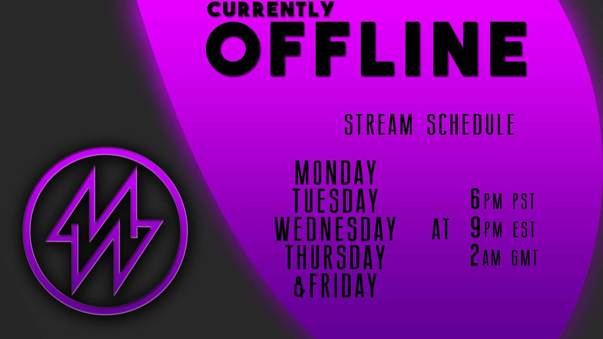 MattWilliyumz Offline Background