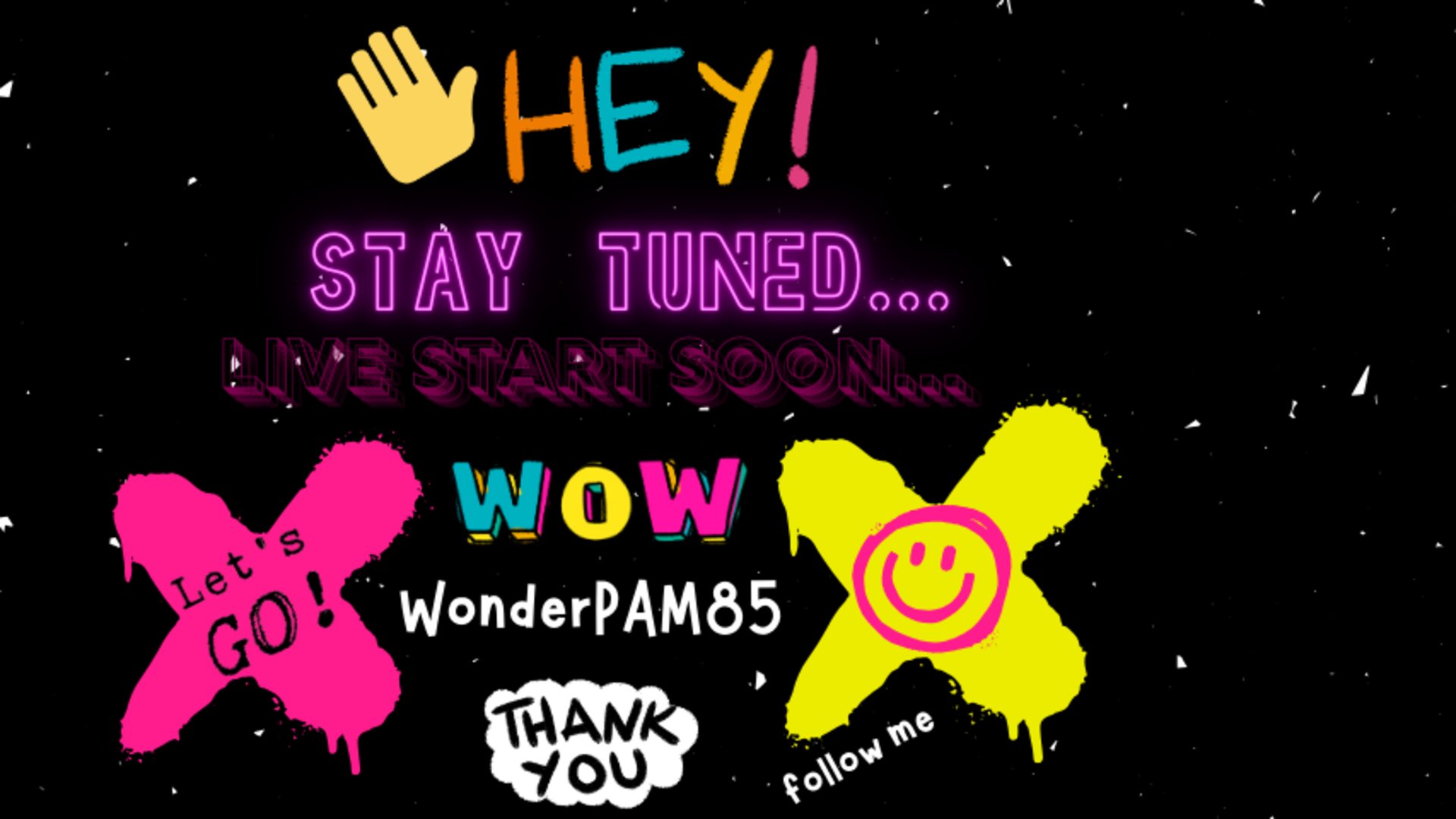 WonderPAM85 Offline Background