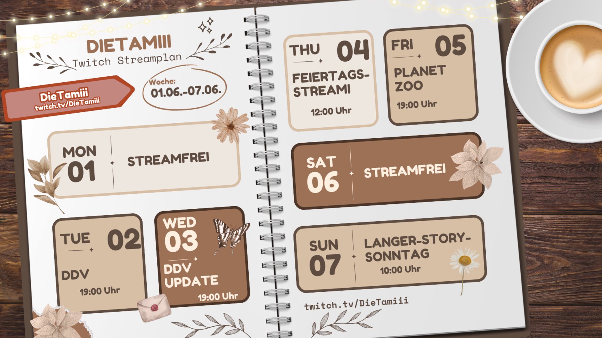 DieTamiii Offline Background