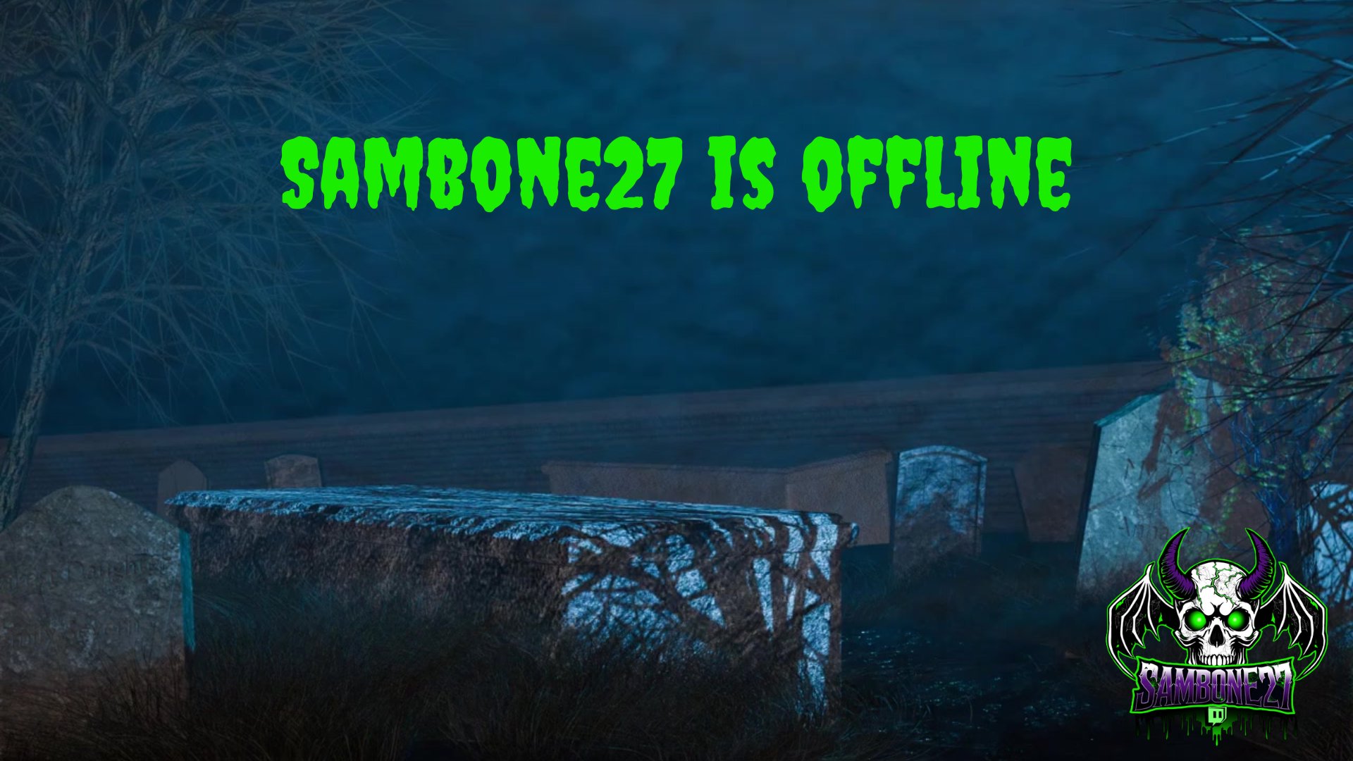 sambone27 Offline Background