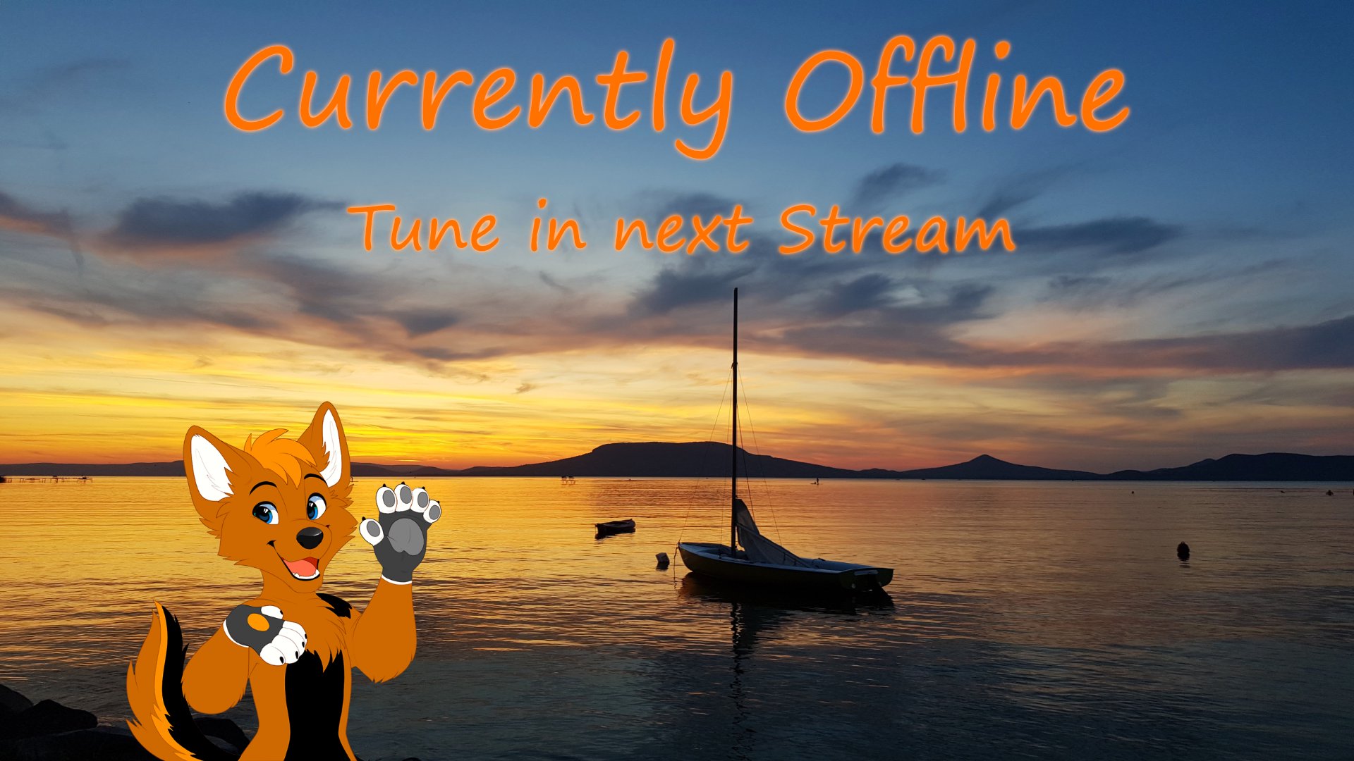 FlenniTheFloof Offline Background