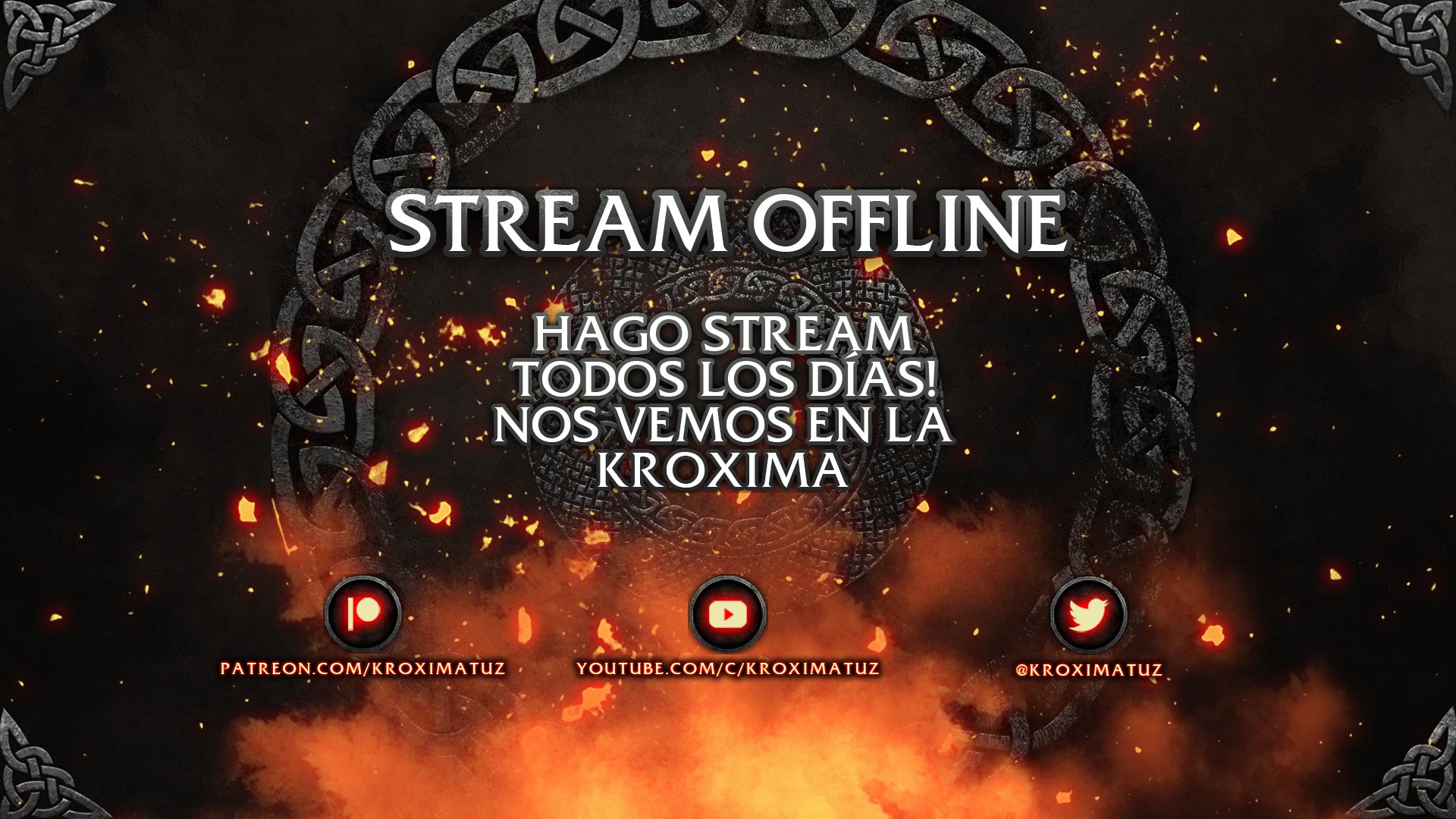 KroximatuZ Offline Background