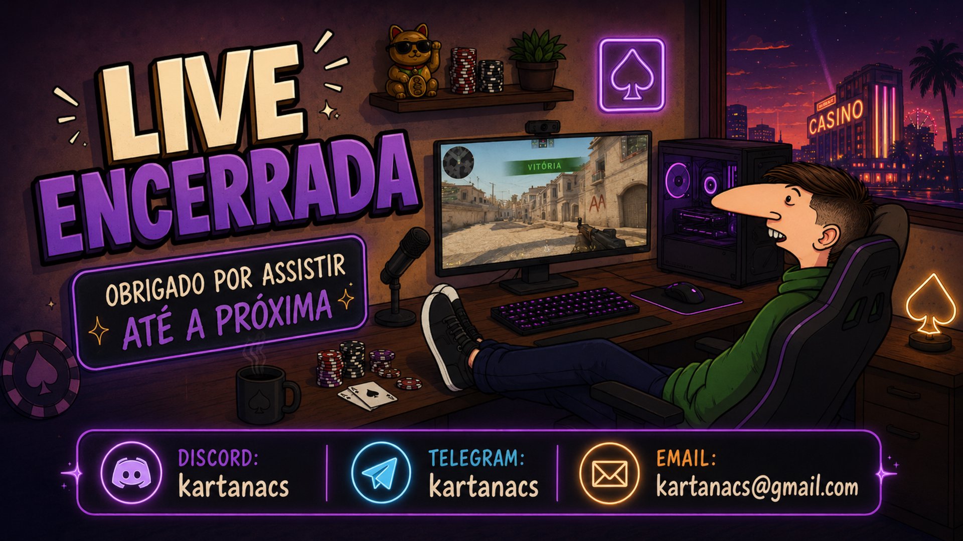 kartanacs Offline Background