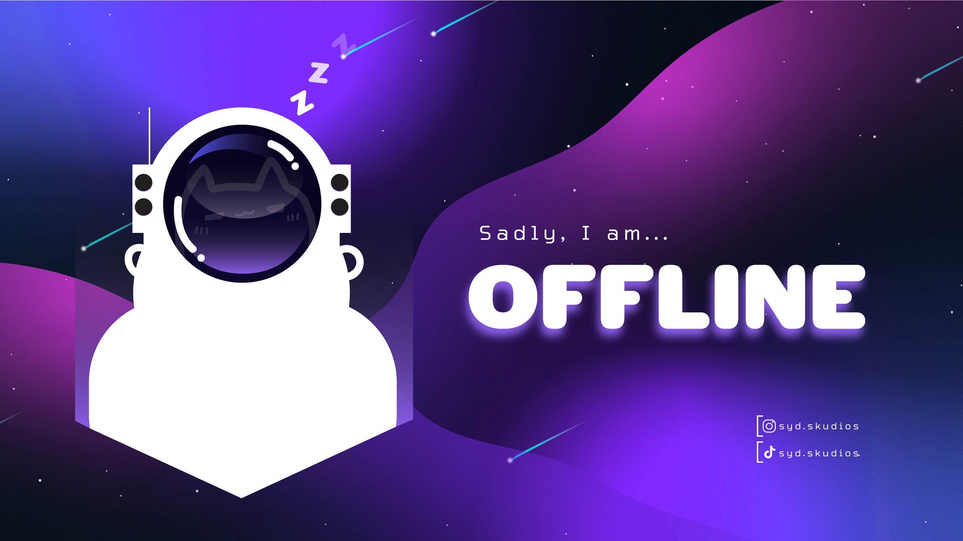 Skudi0s Offline Background