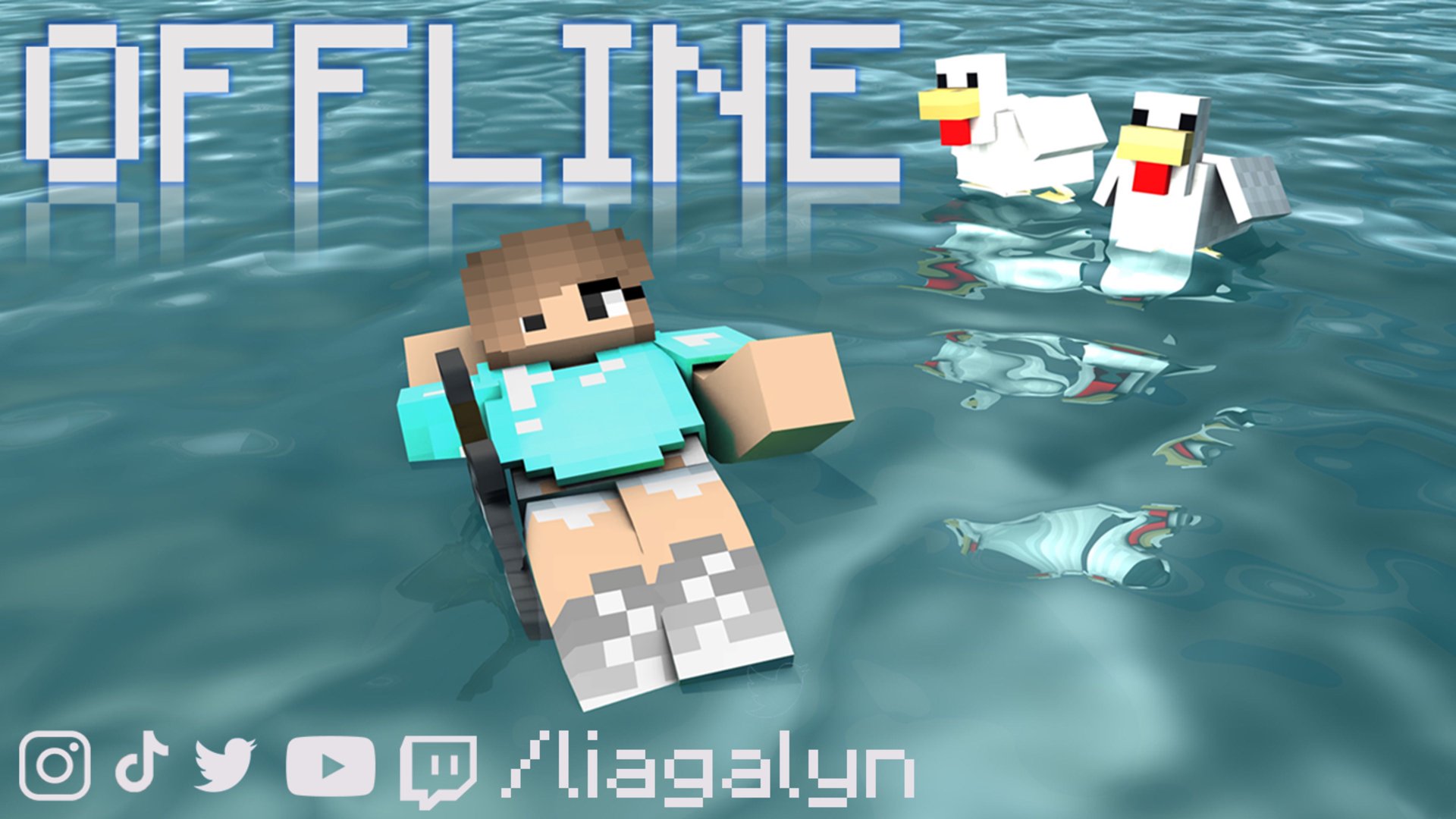 LiaGalyn Offline Background
