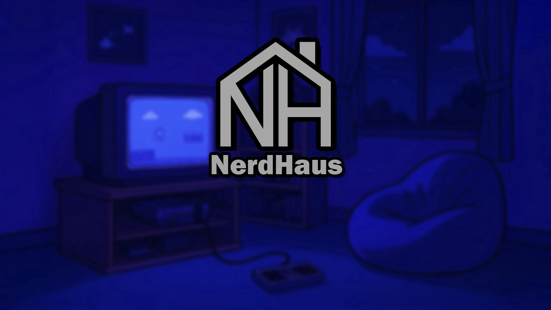 NerdHausShow Offline Background