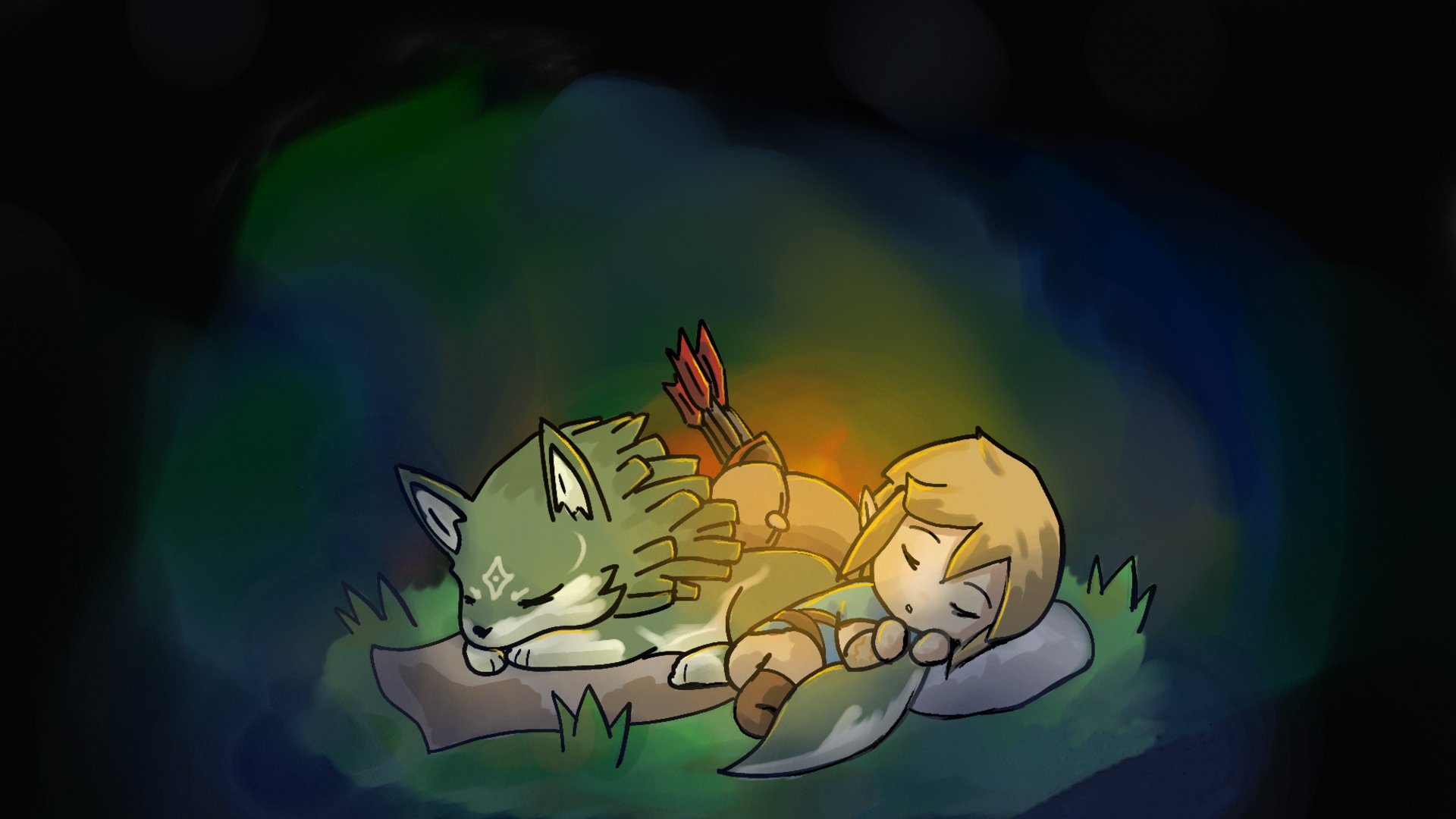 bongeR_ Offline Background