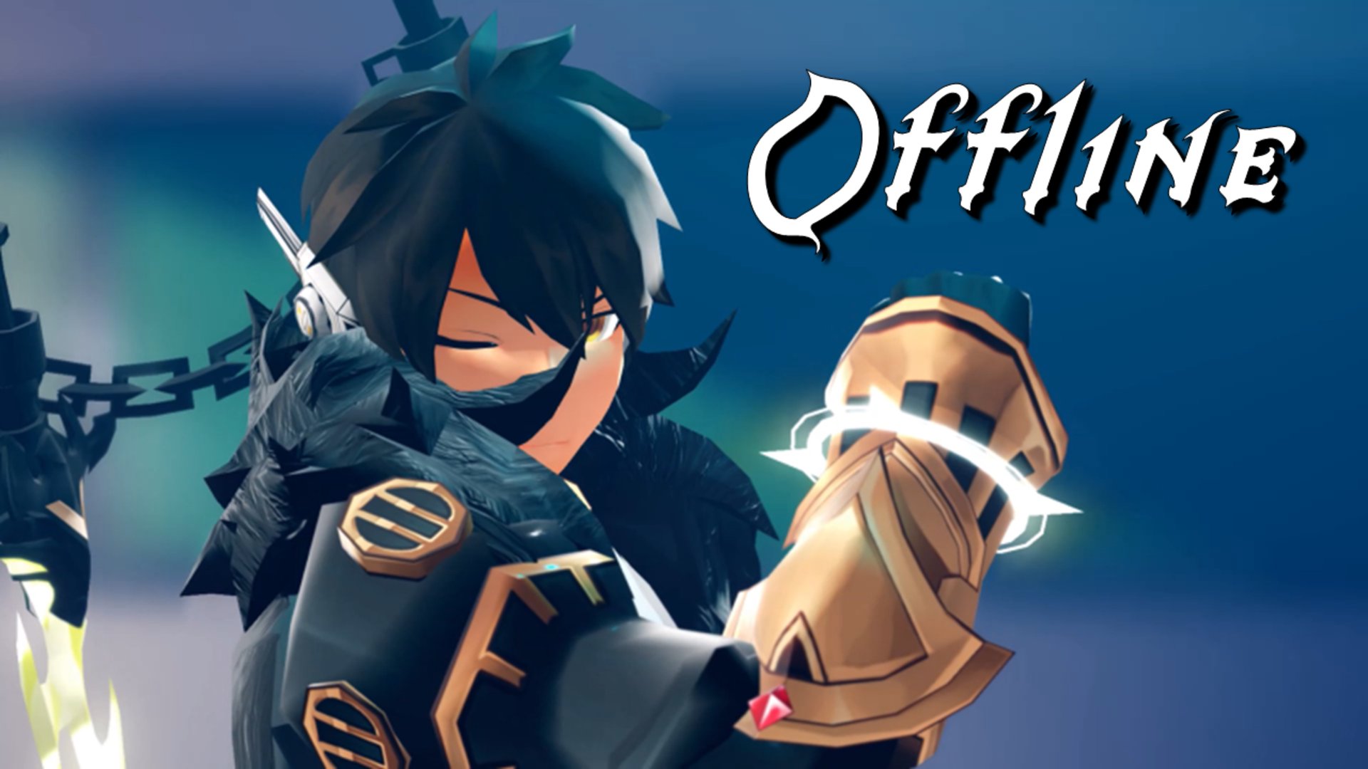 MeteorFalcon Offline Background