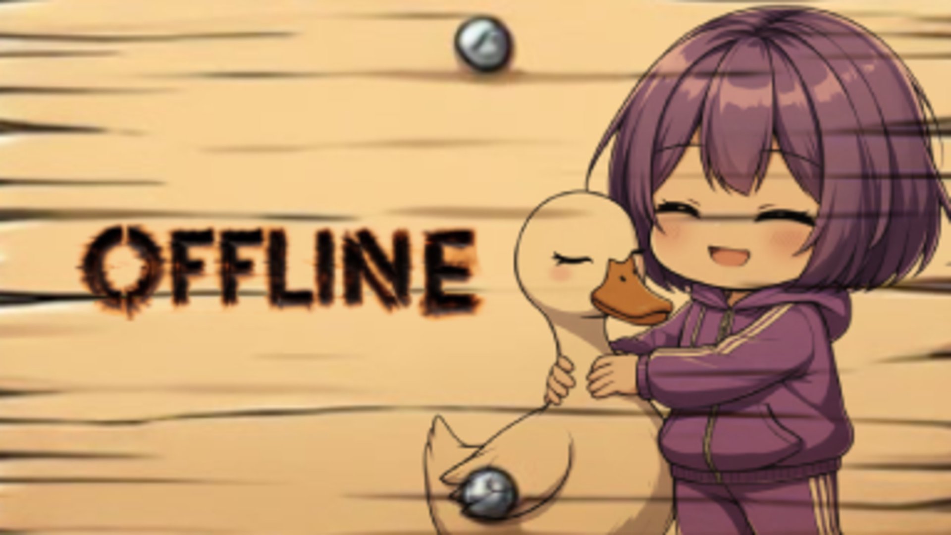 lowskillduck Offline Background