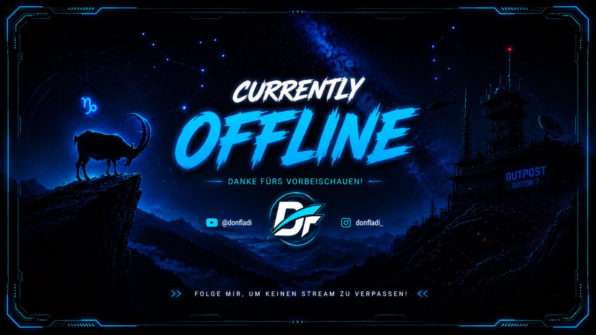 DONFLADI Offline Background