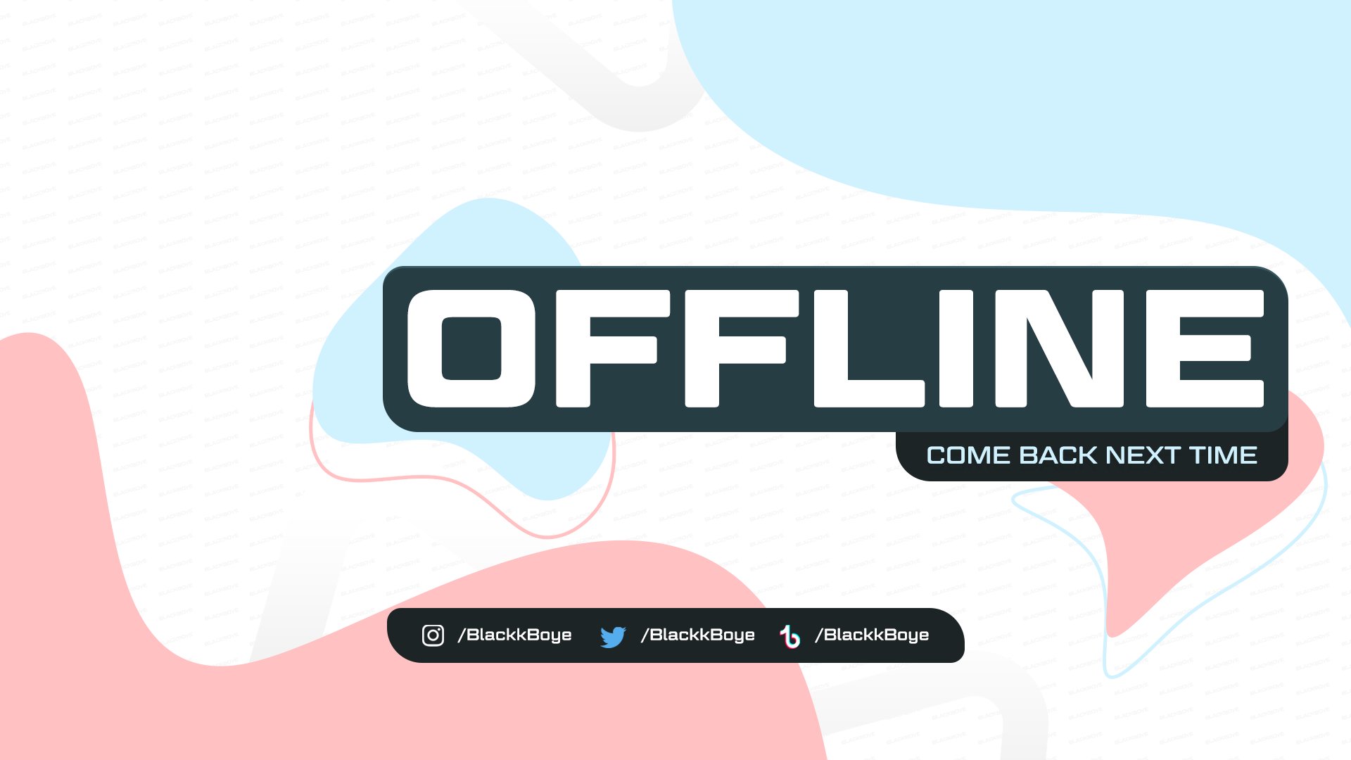 BlackBoye Offline Background