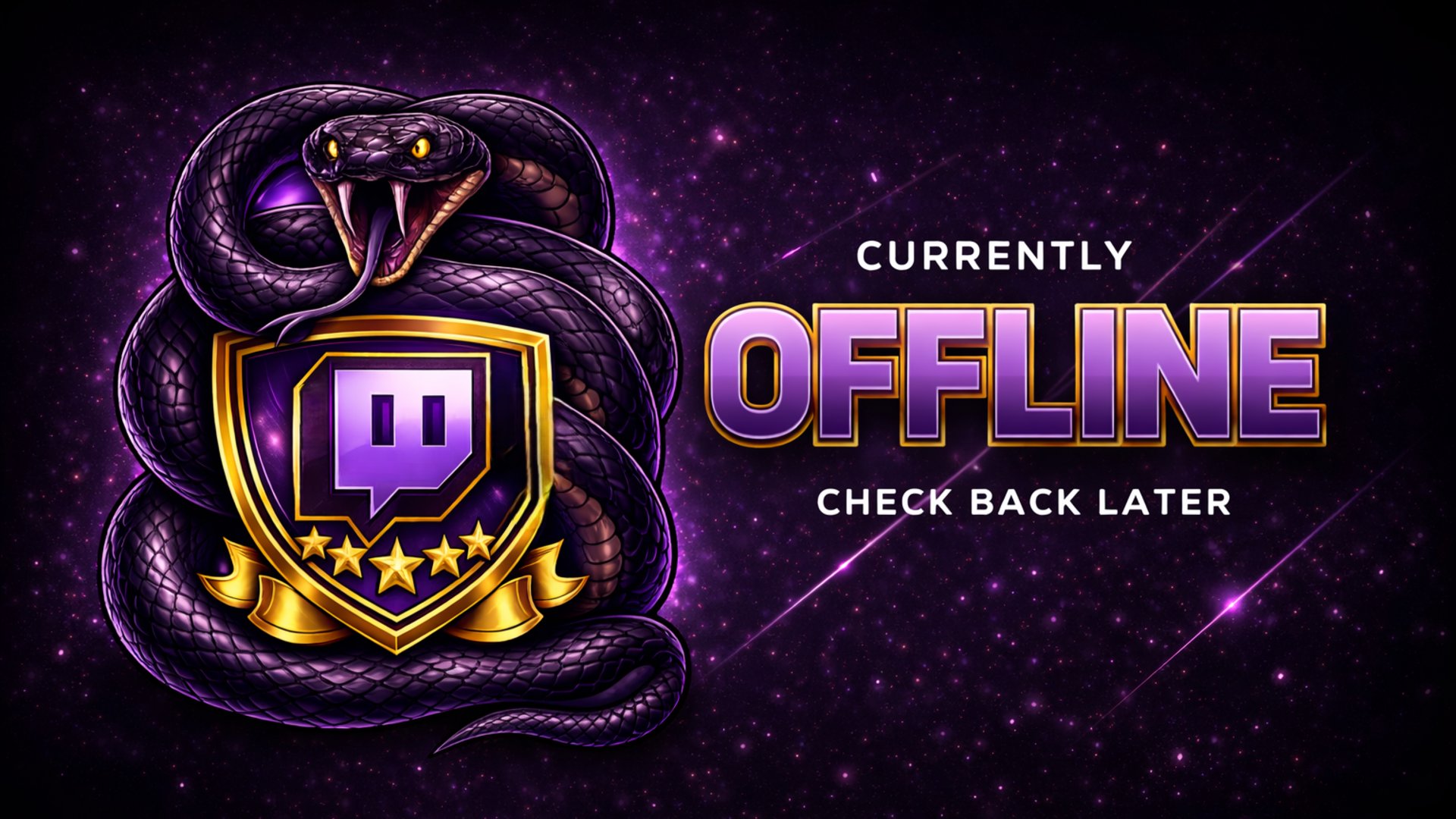 Mrs_BlackMamba Offline Background