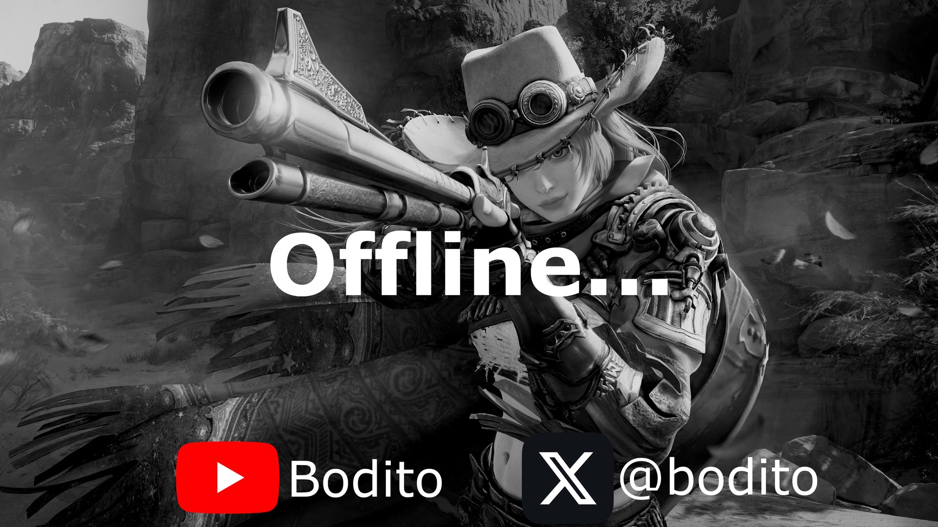 boditotheone Offline Background