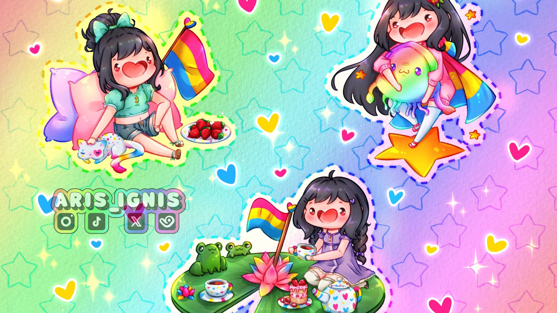 bsquidwrd Offline Background