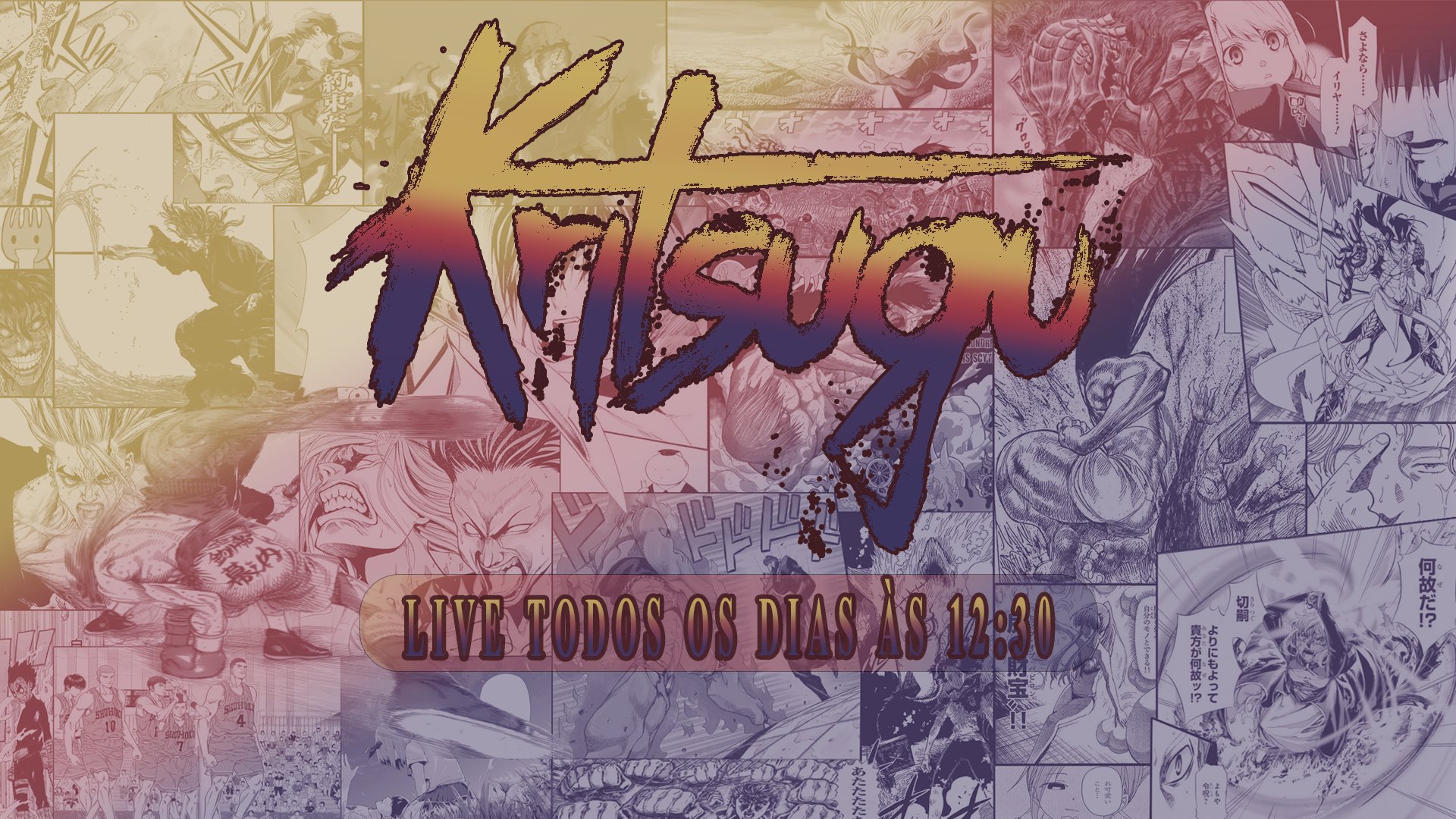 kritsugu Offline Background
