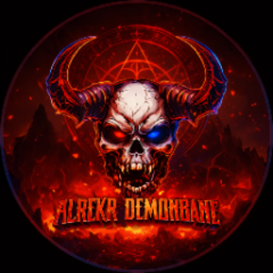 Alrekr_demonbane Offline Background