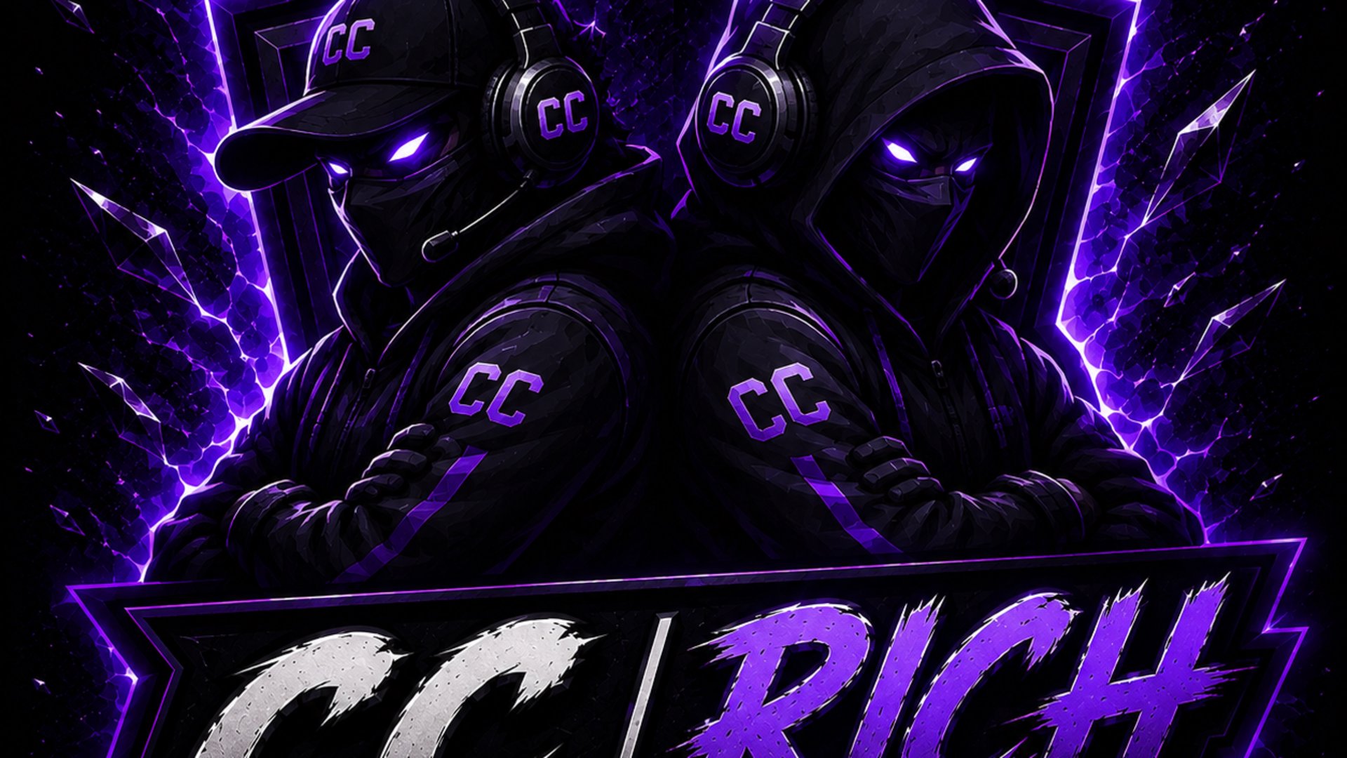 CCxRich Offline Background
