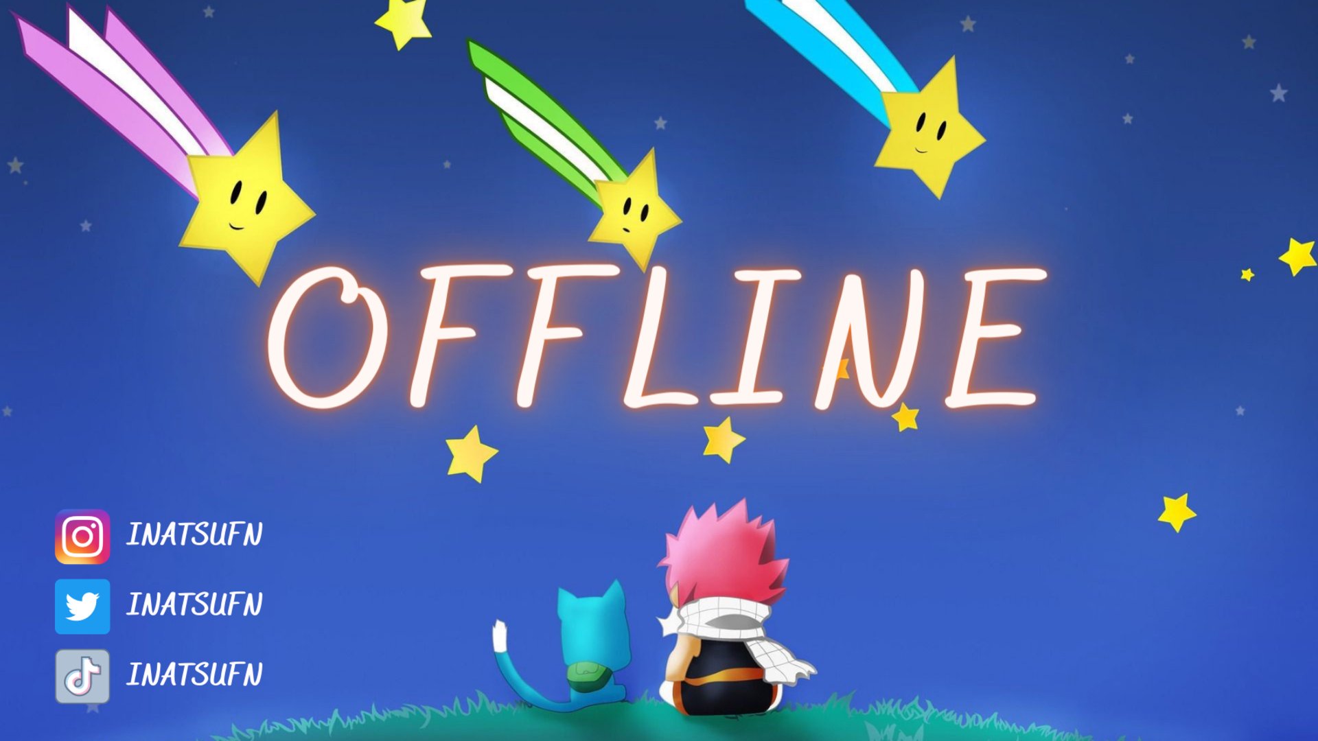iNatsuFN Offline Background