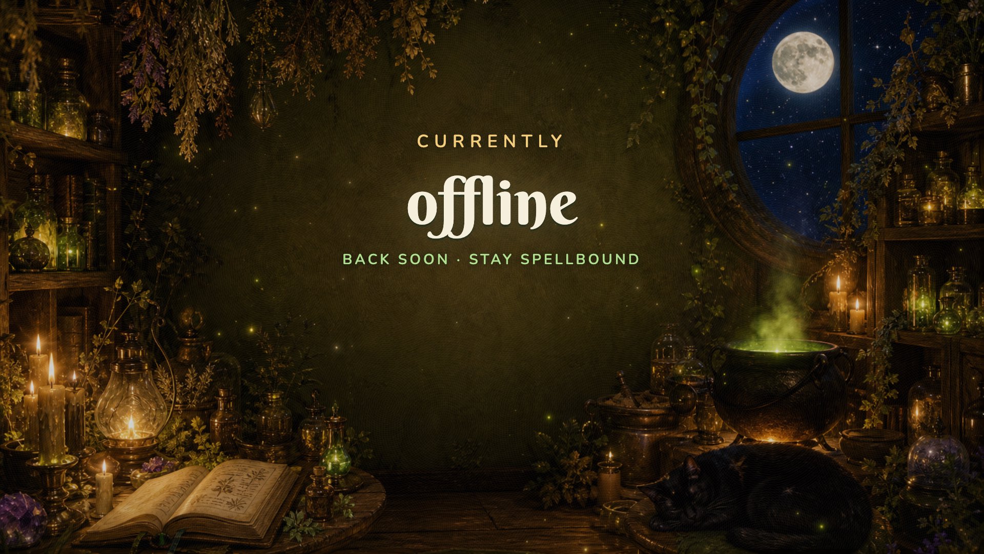 mooncakex7 Offline Background