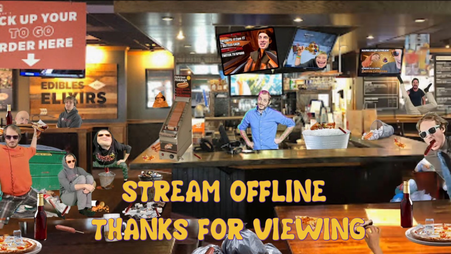 SkyyHopes Offline Background