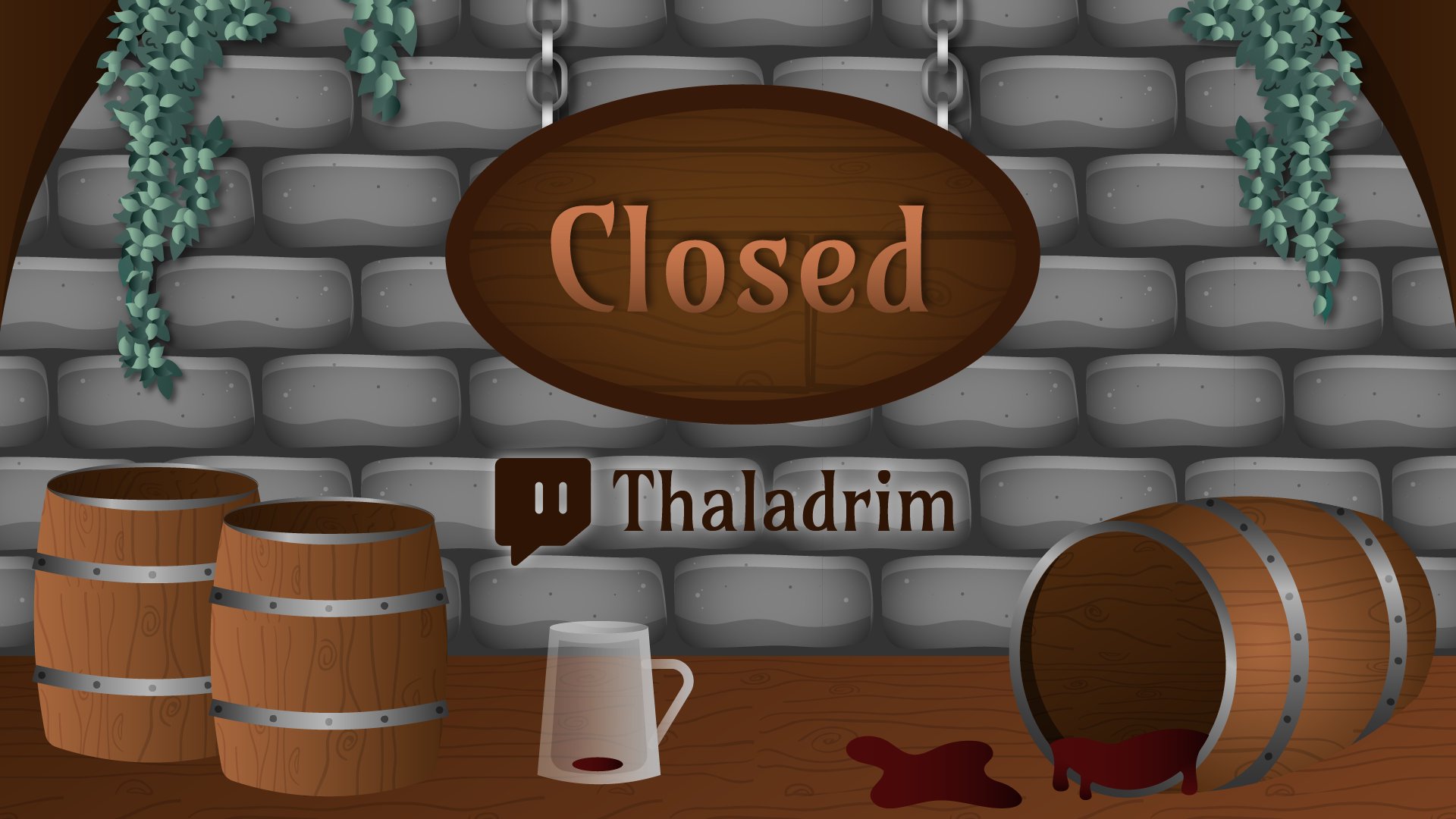 Thaladrim Offline Background