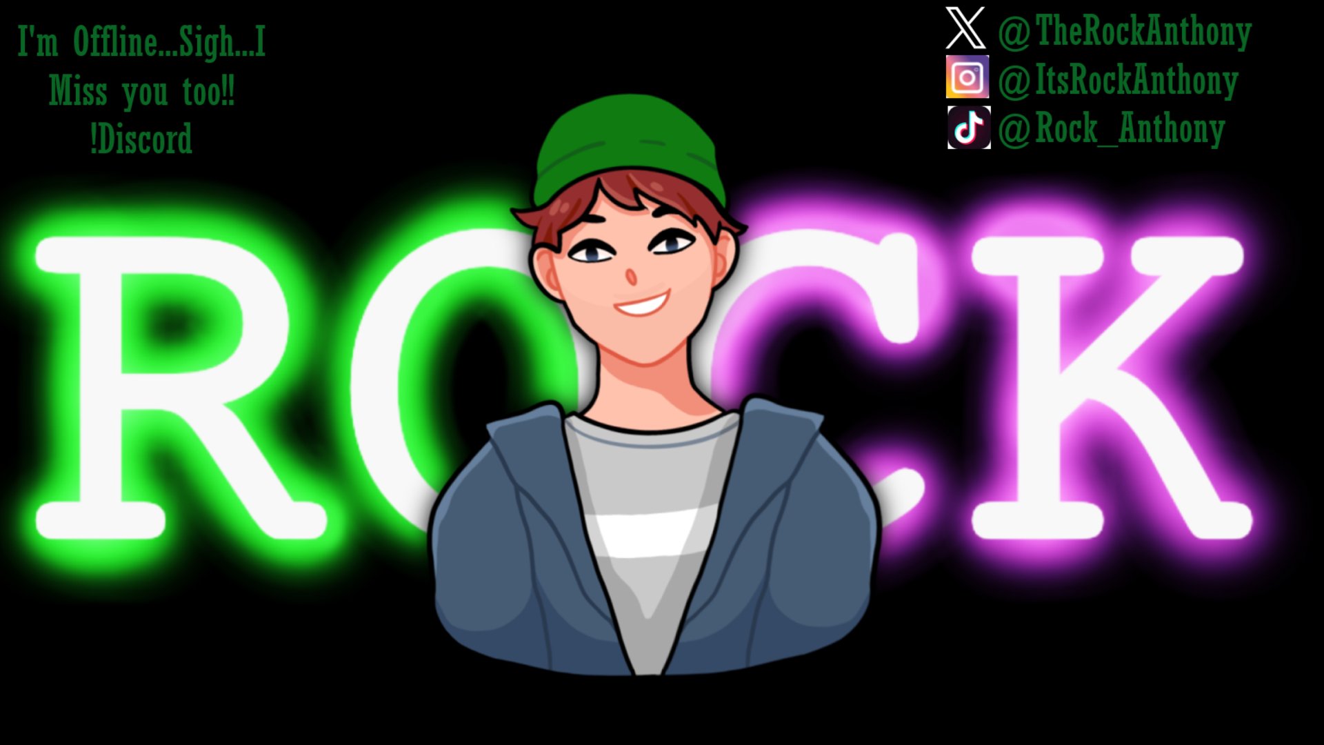 Rock_Anthony Offline Background