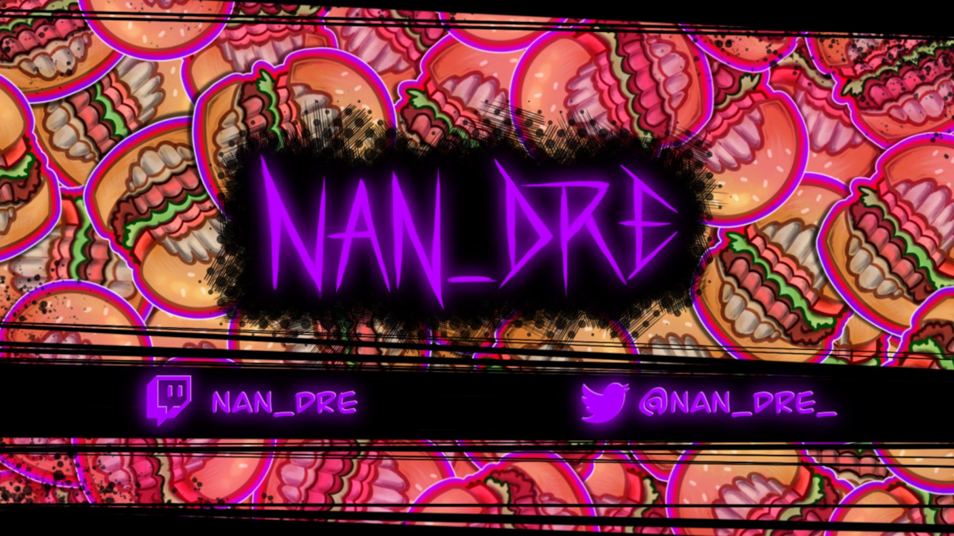 nandre Offline Background