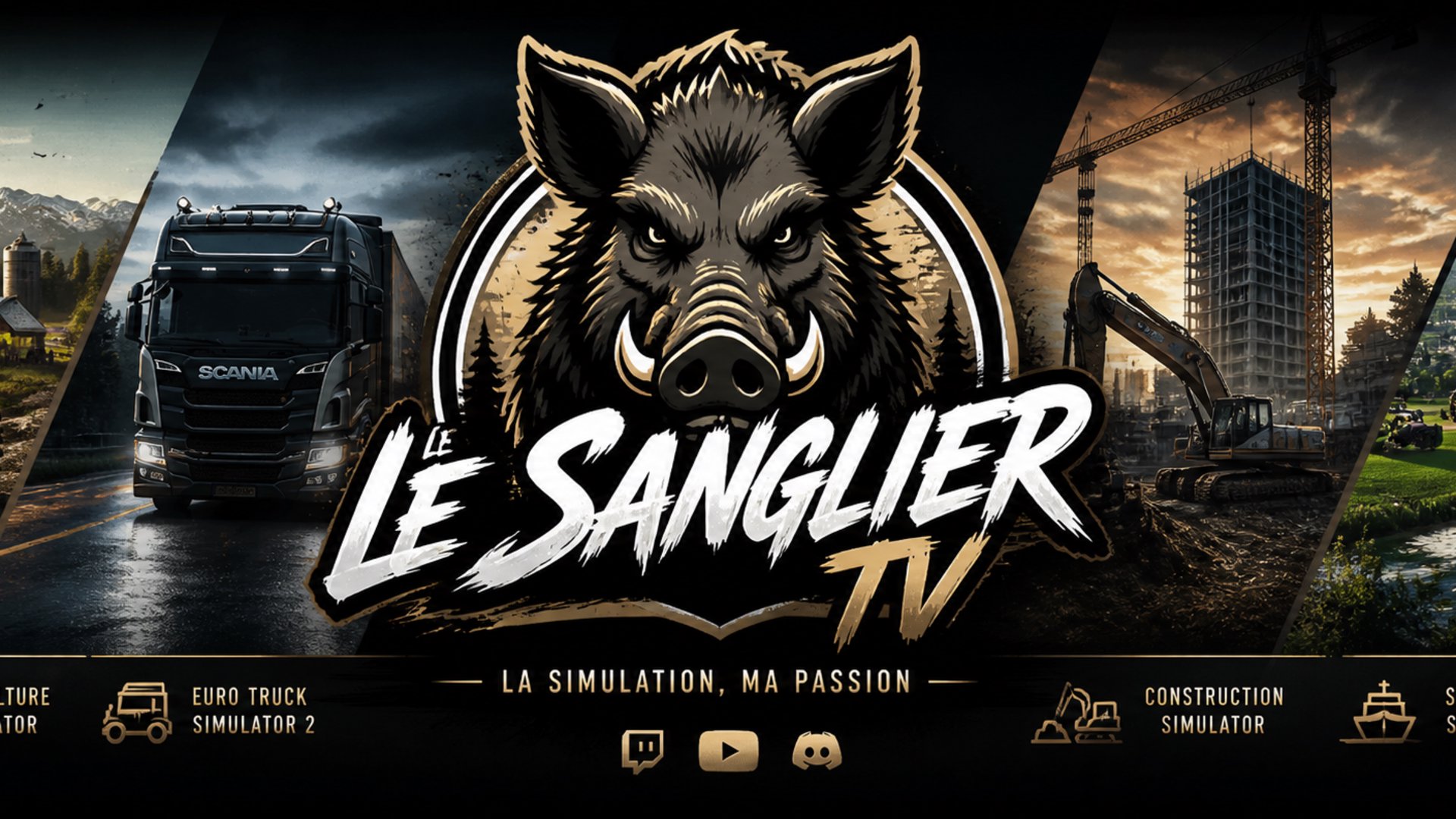 lesangliertv_ Offline Background