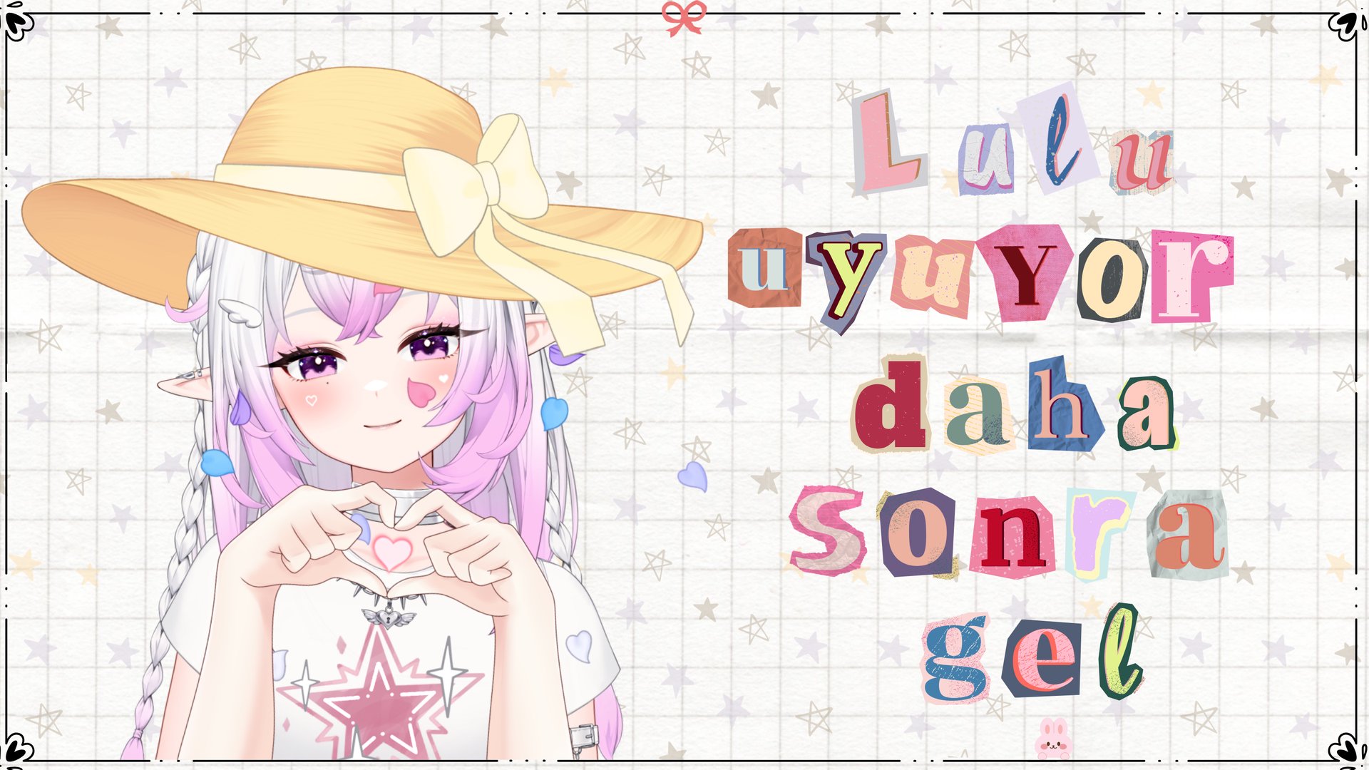 Lulurindesu Offline Background