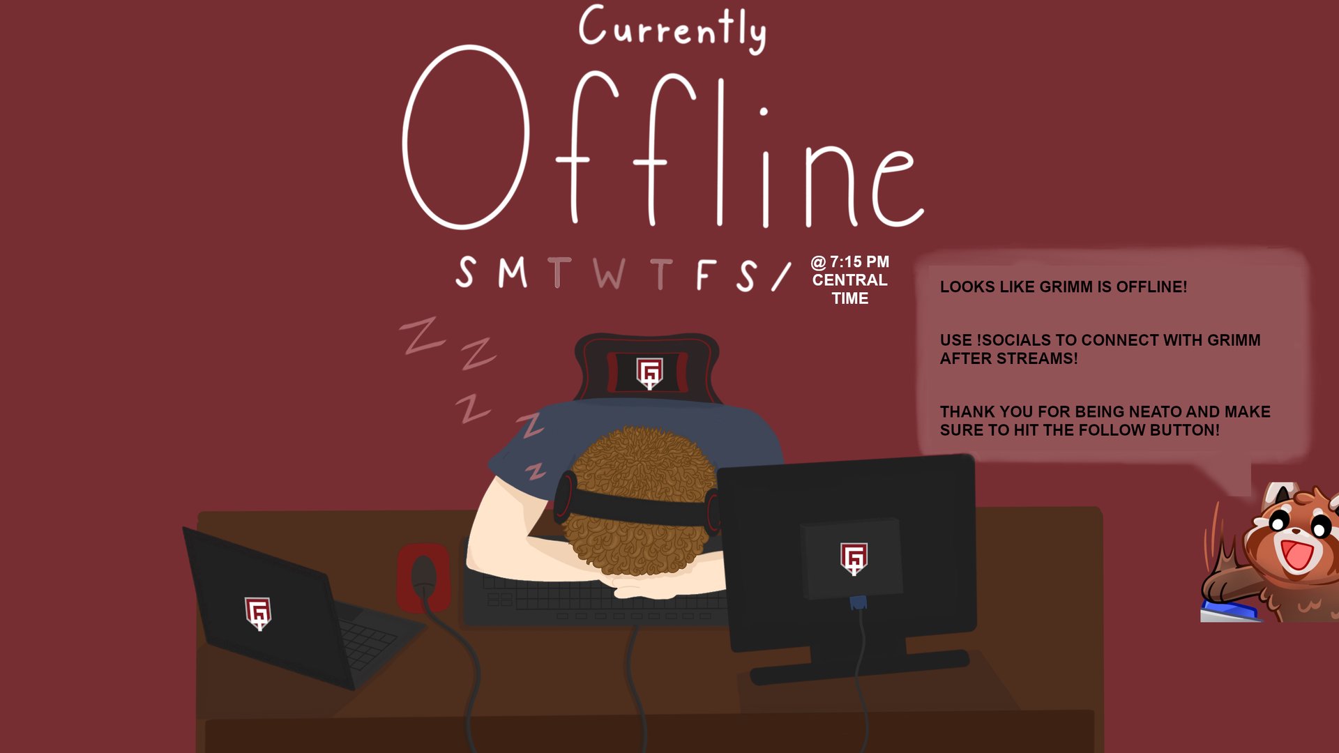 Grimm_Progress Offline Background