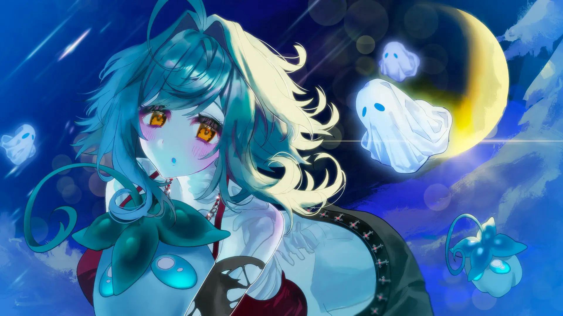 JasperGeist Offline Background
