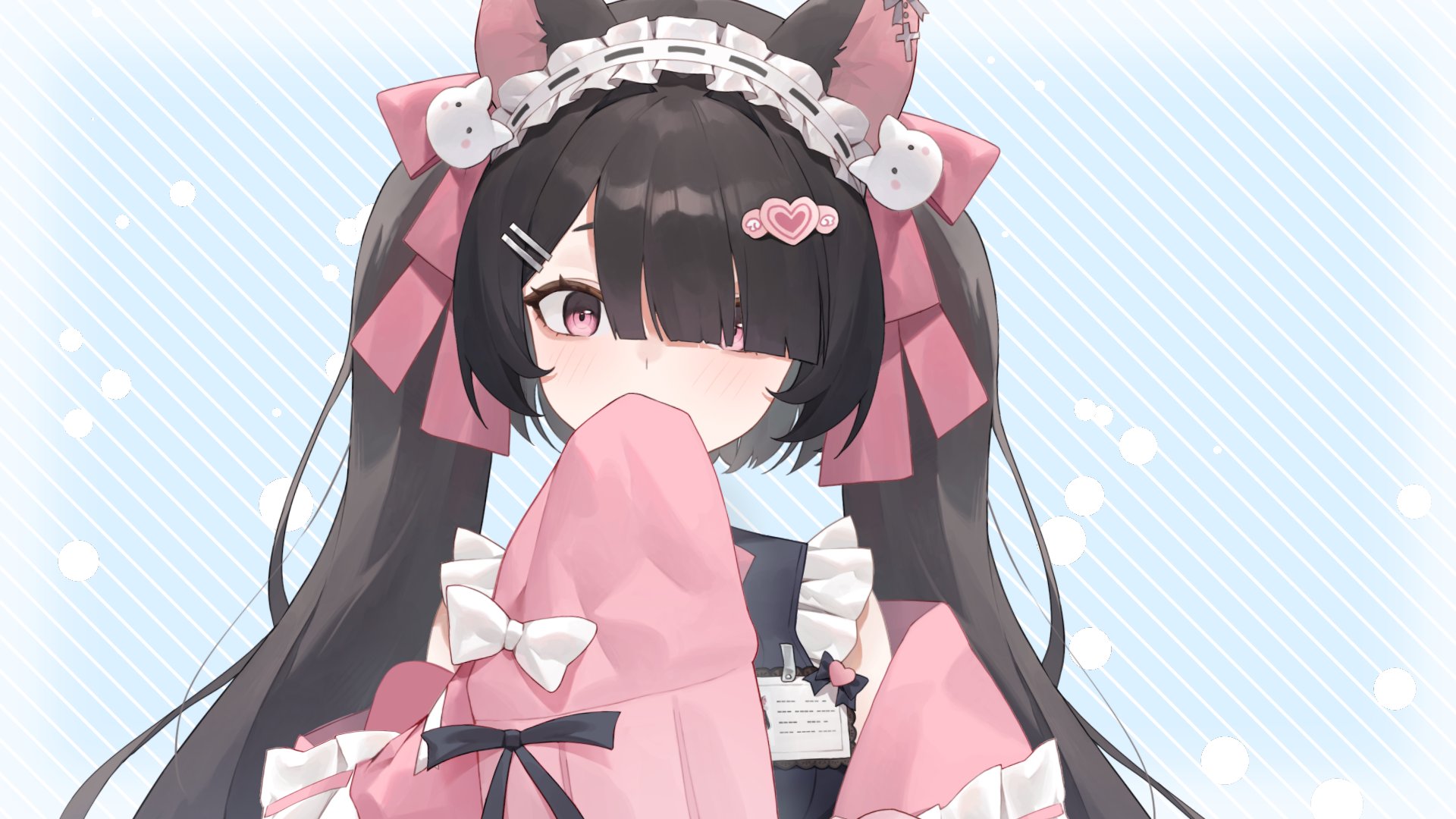 MimiPurrCH Offline Background