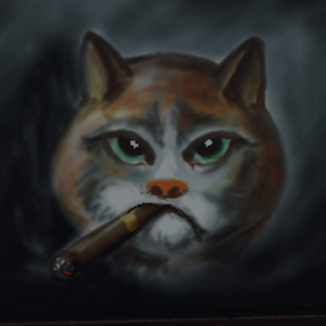 MrCigarCat