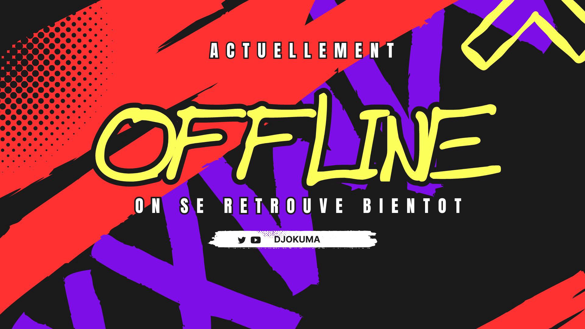 DJOKUMA Offline Background