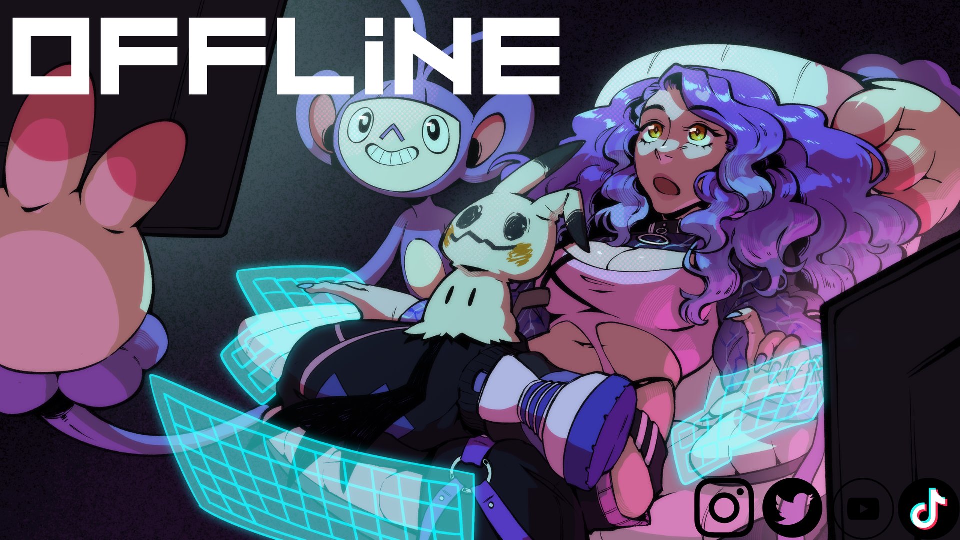 Vera Offline Background