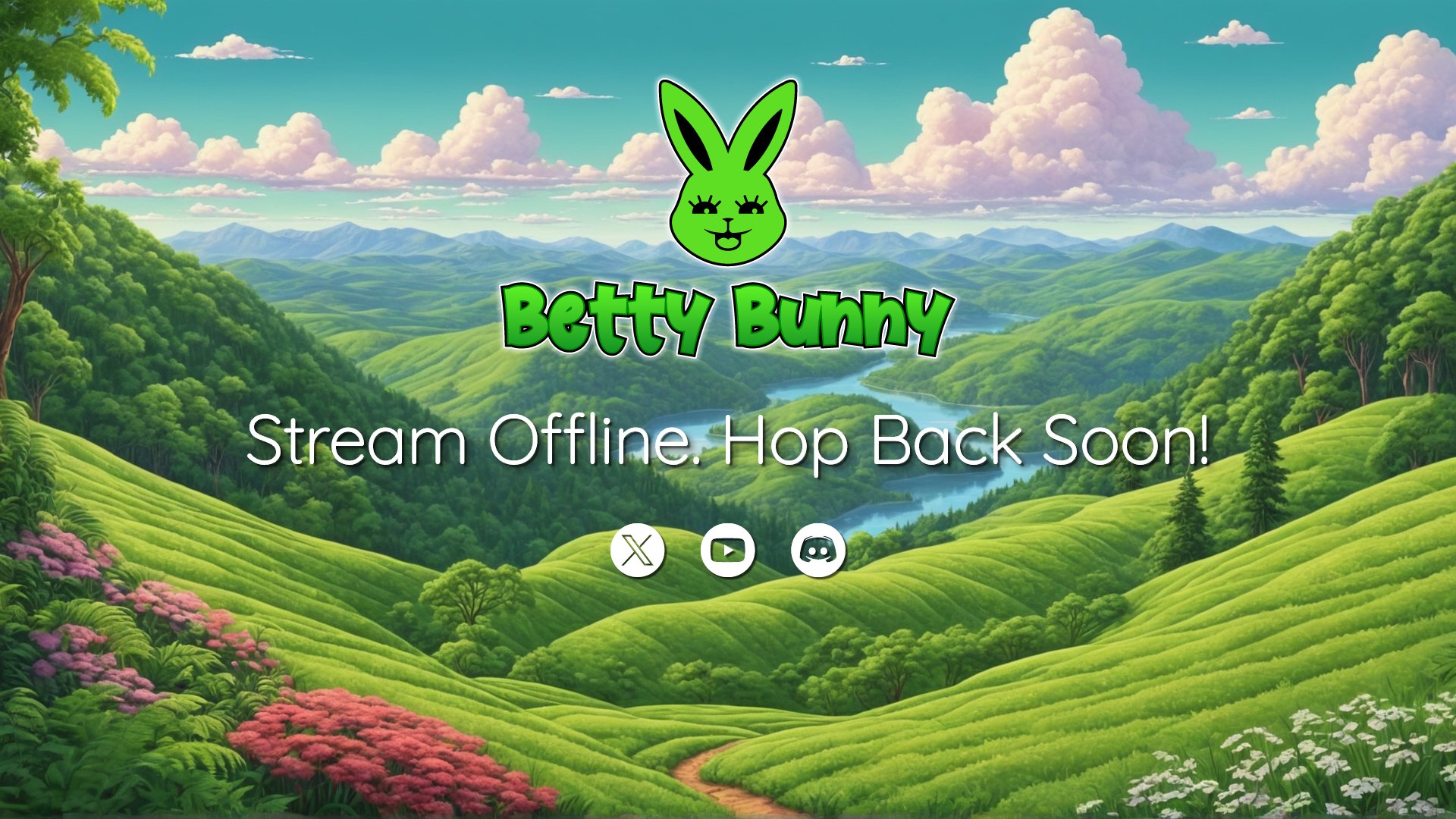 BettyBunny_ Offline Background