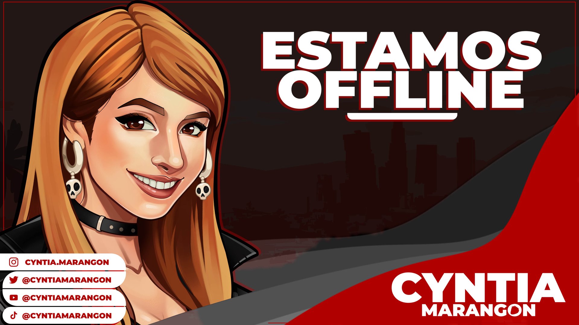 cyntia Offline Background