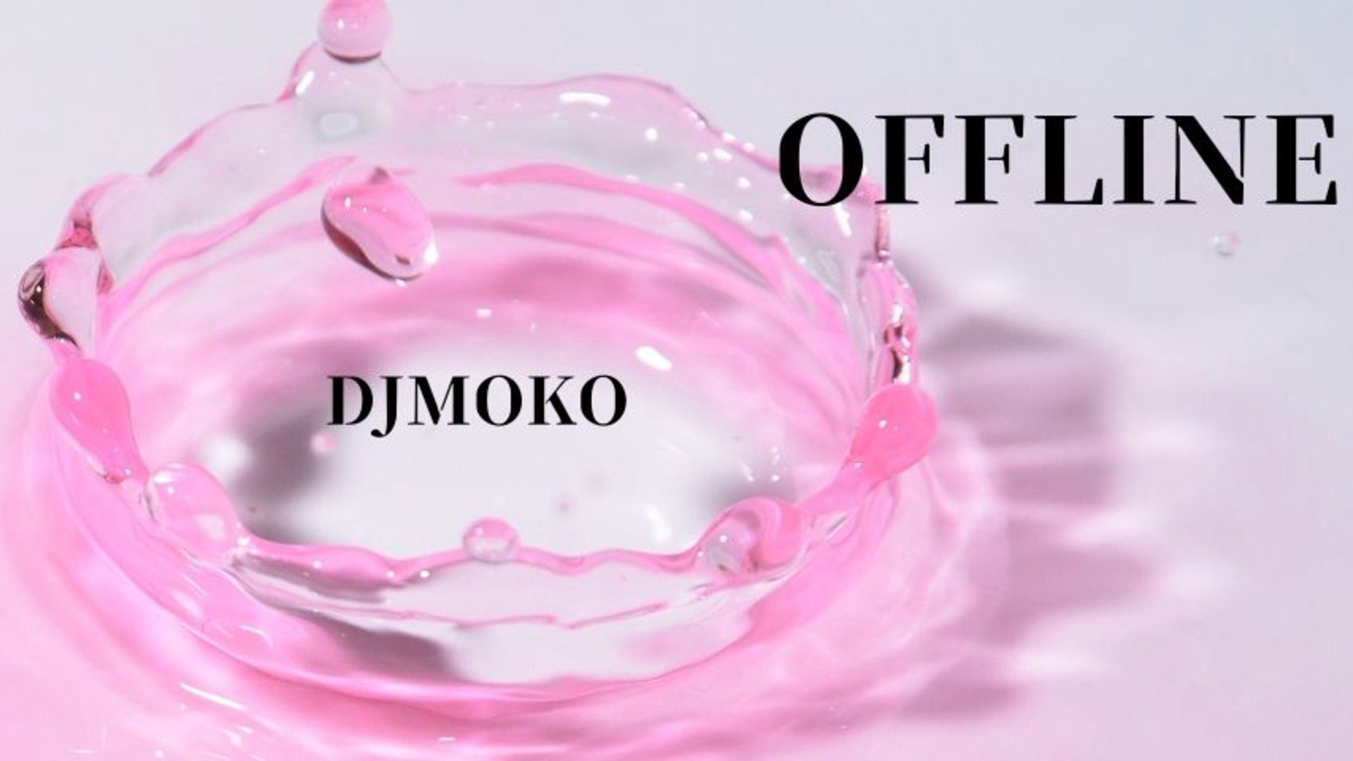 mokoDJmoko Offline Background