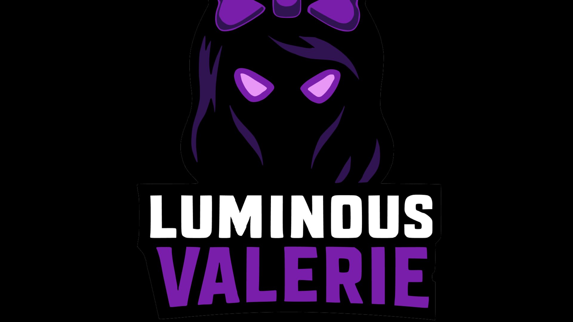 Luminous_Valerie Offline Background