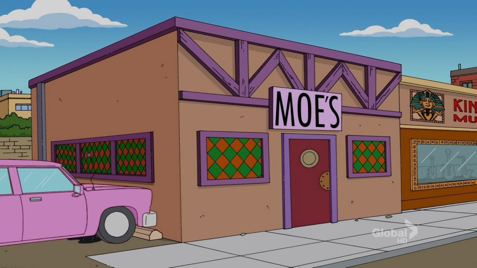 MoeSizlac93 Offline Background