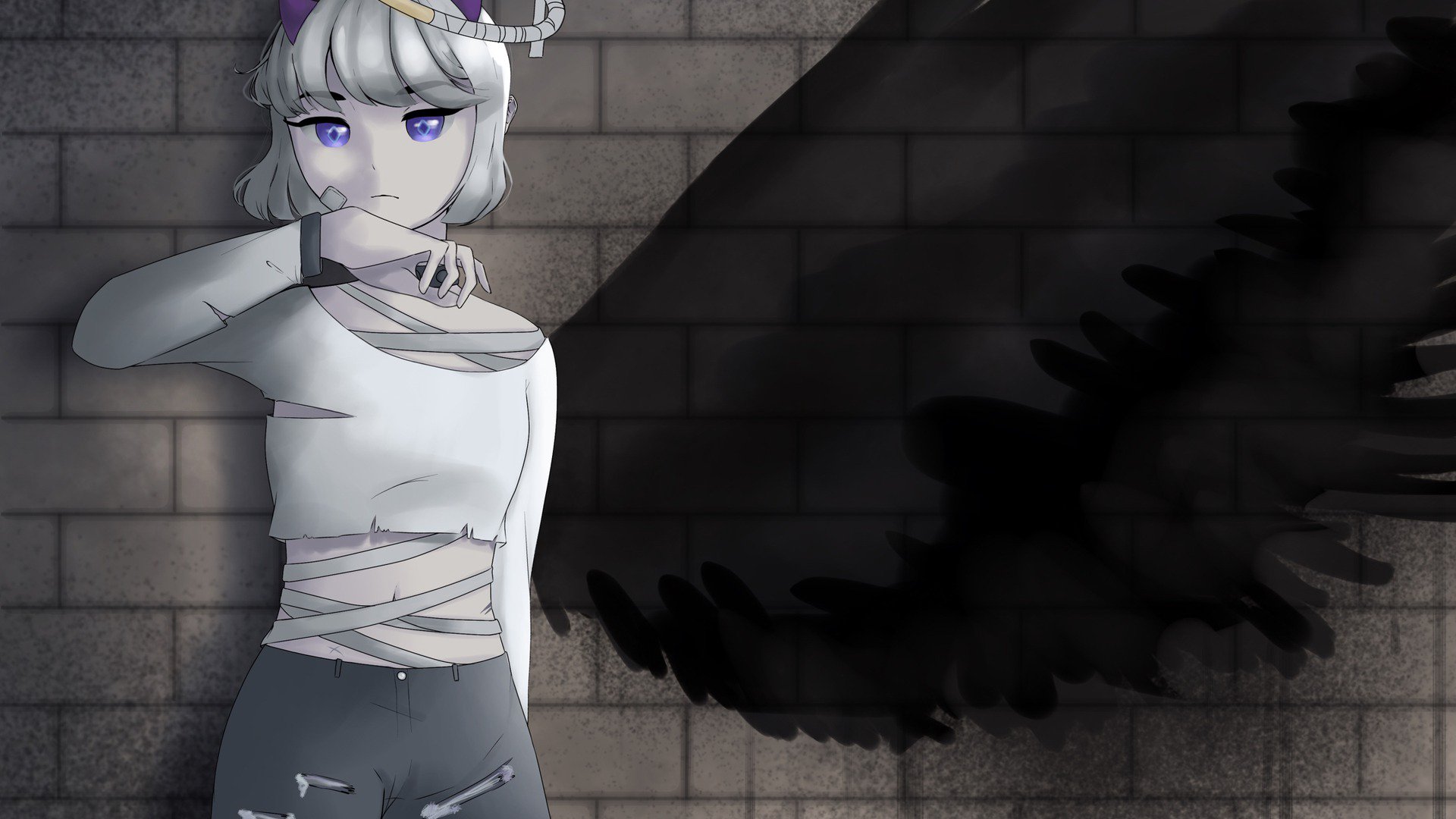 KoizumiTV Offline Background