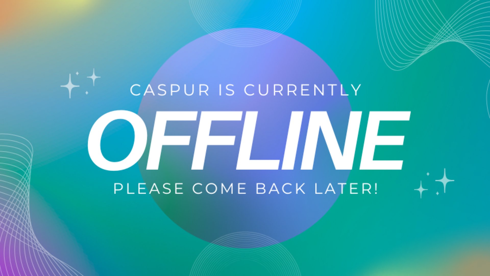 CaspurKills Offline Background