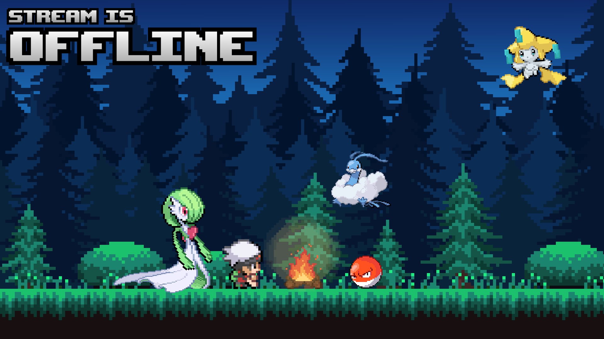ohFabse Offline Background