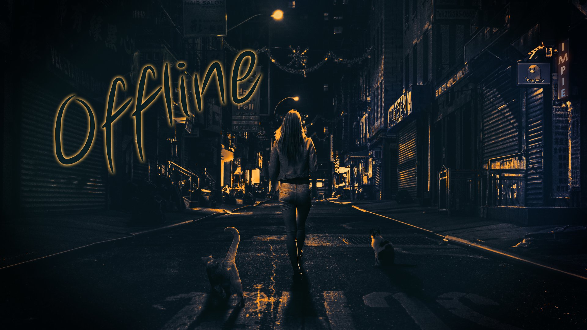 impie Offline Background