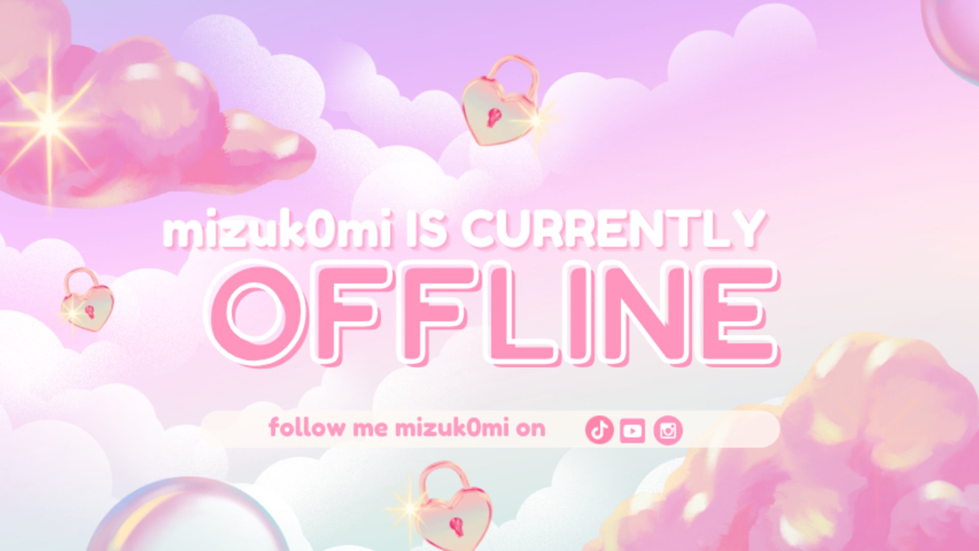 mizuk0mi Offline Background