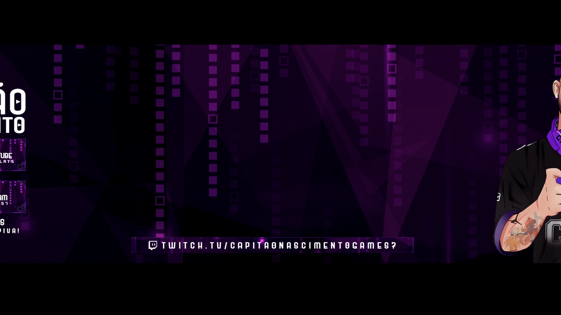 capitaonascimentogames7 Offline Background